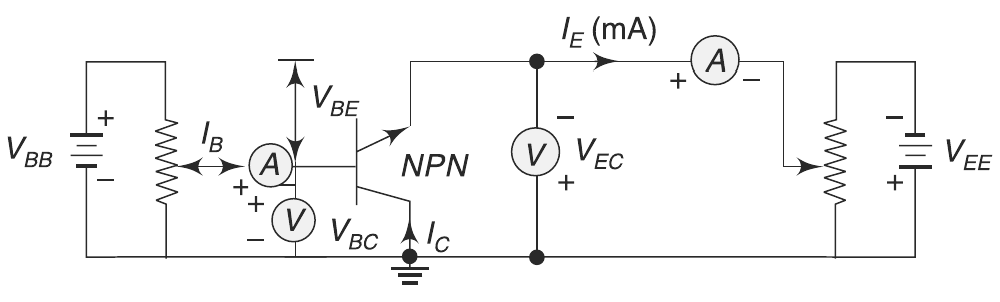 Small Signal Analysis of BJT